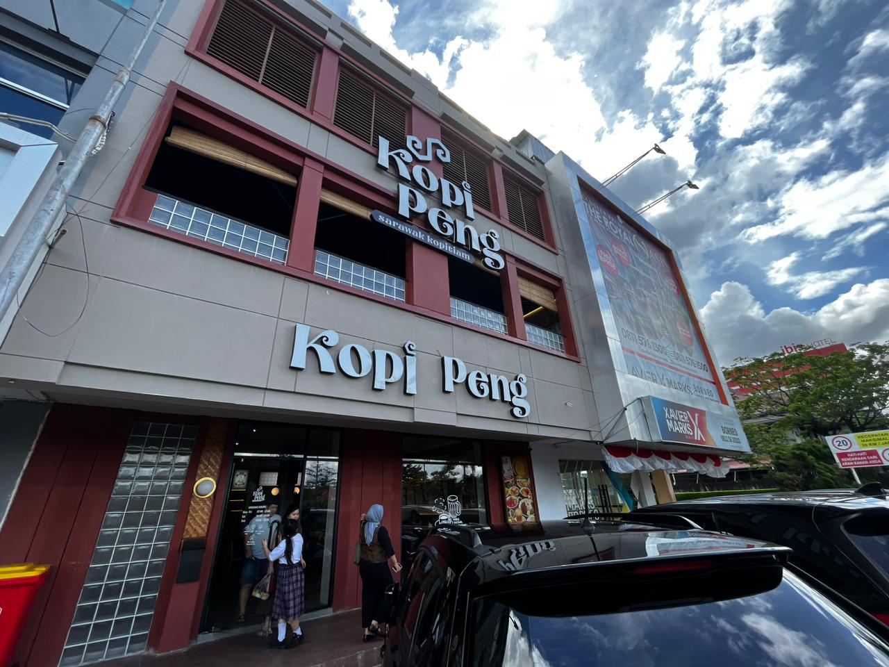 Kopi Mas Pong: The Coffee That Warms the Soul in Cilacap's Heart